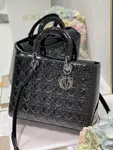 Large Lady Dior Bag