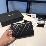 Chanle Flap Wallet