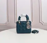 Lady Dior Micro Bag