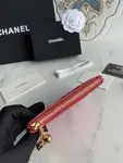 Chanle Zipped Wallet