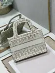 Mini Dior Book Tote