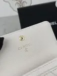 Chanle Flap Wallet
