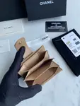 Chanle Flap Wallet
