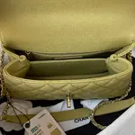 Chanle Coco Handle Bag