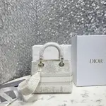 Medium Lady D-lite Bag