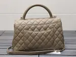 Chanle Coco Handle Bag