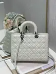 Large Lady Dior Bag