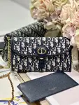 Dior Bobby East-west Pouch With Chain