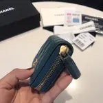 Chanle Zipped Wallet