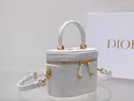 Small Cd Signature Vanity Case