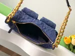 Chanel 25c Hobo Bag