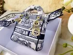 Mini Lady Dior Bag