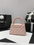 Chanel Ohanel 23k Kelly Bag
