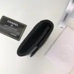 Chanle Flap Wallet
