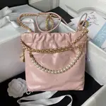 Chanle 22 Backpack Mini