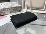 Saddle Lotus Wallet