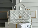 Chanle Coco Handle Bag