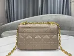 Small Dior Caro Bag