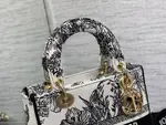 Medium Lady D-lite Bag