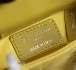Lady Dior Micro Bag