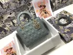 Medium Lady Dior Bag