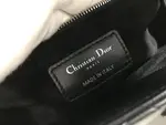 Medium Lady Dior Bag