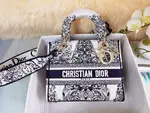 Medium Lady D-lite Bag