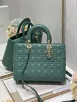 Large Lady Dior Bag