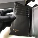 Chanle Flap Wallet