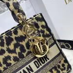 Medium Lady D-lite Bag