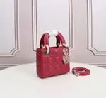 Lady Dior Micro Bag