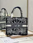 Small Dior Book Tote