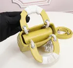 Lady Dior Micro Bag