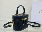 Small Cd Signature Vanity Case