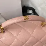 Chanle Mini Flap Bag With Top Handle