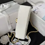 Chanle Mini Flap Bag With Top Handle