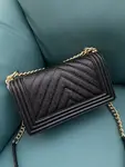 Chanle Boy Chanle Handbag