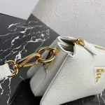 Prada Leather Shoulder Bag