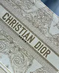 Medium Dior Book Tote