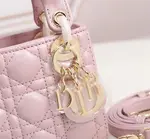 Lady Dior Micro Bag
