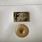 Chanle Mini Flap Bag With Top Handle