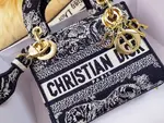 Mini Lady Dior Bag