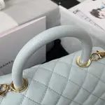 Chanle Coco Handle Bag