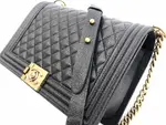 Chanle Boy Chanle Handbag