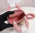 Lady Dior Micro Bag