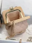 Chanel Small Clutch Bag