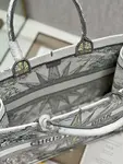 Large Dior Book Tote