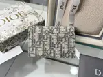 Saddle Lotus Wallet
