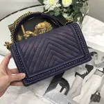 Chanle Boy Chanle Handbag