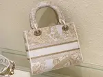 Medium Lady D-lite Bag